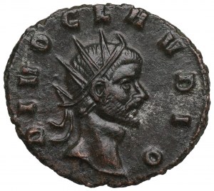 Impero romano, Claudio II di Gotha, Roma antoniniana