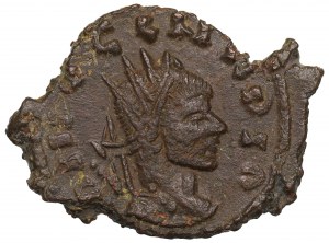 Roman Empire, Claudius II Gothicus, Antoninian