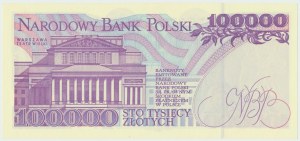 100,000 PLN 1993 C