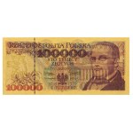 PLN 100.000 1993 C