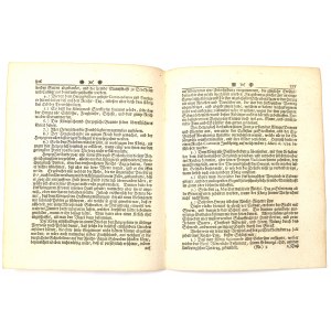 Historischen Munz-Belustigung 1731 - Tallero di Karl Suderman