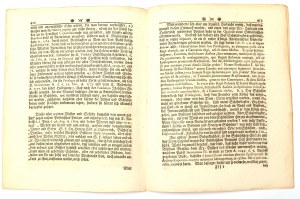 Historischen Munz-Belustigung 1731 - výstřižek o Karlu Ferdinandu Vassovi