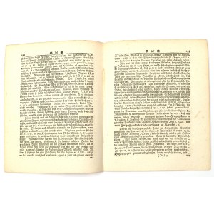 Historischen Munz-Belustigung 1731 - Talar Ferdynanda I