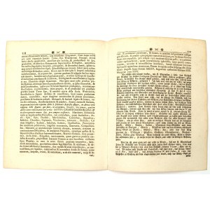 Historischen Munz-Belustigung 1731 - Dukat Biskupa wrocławskiego