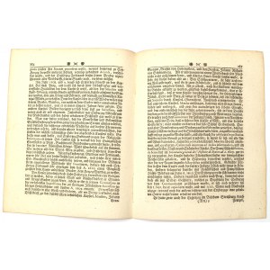 Historische Munz-Belustigung 1731 - Leopolds Taler