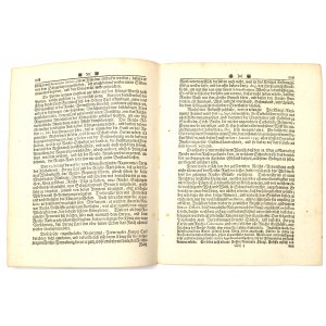 Storico Munz-Belustigung 1731 - Klipa Charles Sudermanskirche