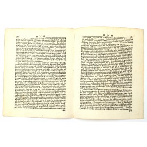 Historischen Munz-Belustigung 1731 - medaila Karla Gustáva