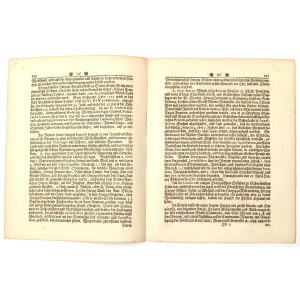 Historischen Munz-Belustigung 1732 - il dukat di Filippo II