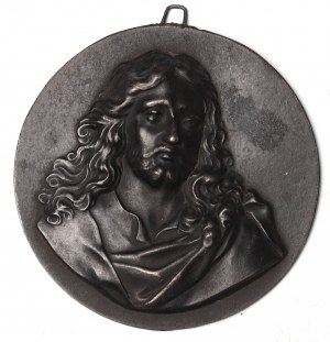 Germany(?), Placard of Christ