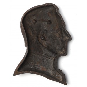 Niemcy, Plakieta von Moltke(?)