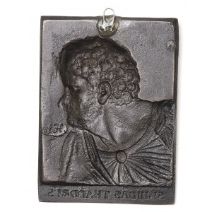 Germany, St. Jude plaque