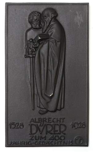Deutschland, Dürer-Plakette 1928
