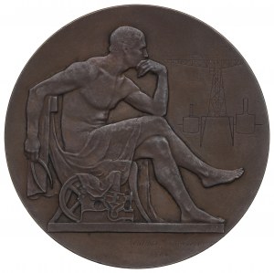 Gdansk, Medal for the opening of the Gdansk University of Technology 1904