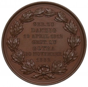 Medaila Joachima Marquadrta 1882