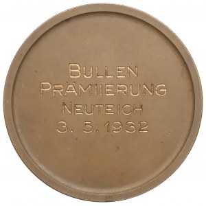 Svobodné město Gdaňsk, medaile 1932