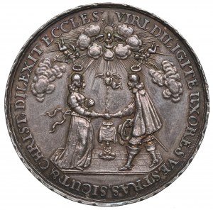Gdansk, Nuptial Medal - Hohn