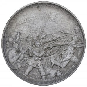 Germany, Bismarck's 100th Birthday Medal 1915