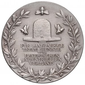 Germania, Baviera, Medaglia premio