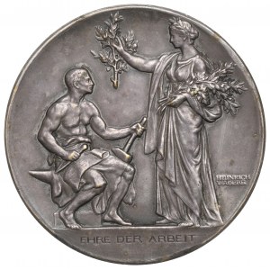 Allemagne, Bavière, Médaille de prix