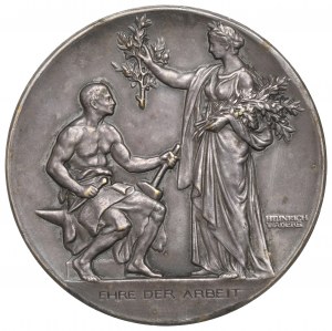 Niemcy, Bawaria, Medal nagrodowy