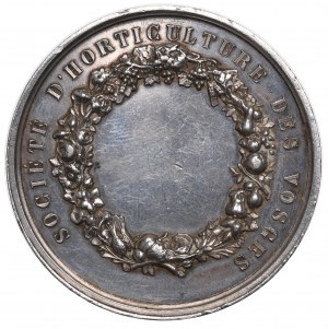 Francja, Medal nagrodowy Towarzystwo Rolnicze w Vosges