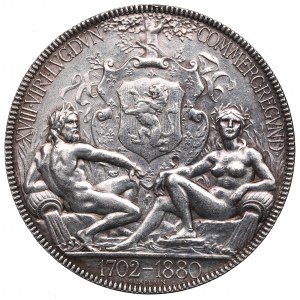 Francúzsko, medaila Lyon 1880