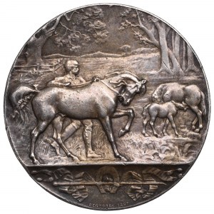 Francúzsko, medaila za víťazstvo v súťaži hippies 1893