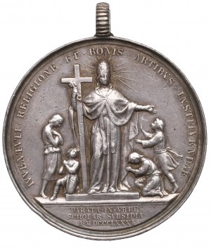 Vatican, Leo XIII, Medal 1881