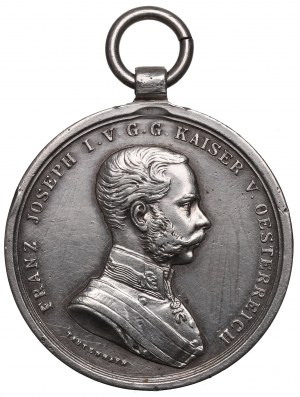 Austro-Węgry, Medal der Tapferkeit