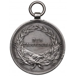 Rakousko-Uhersko, Medal der Tapferkeit