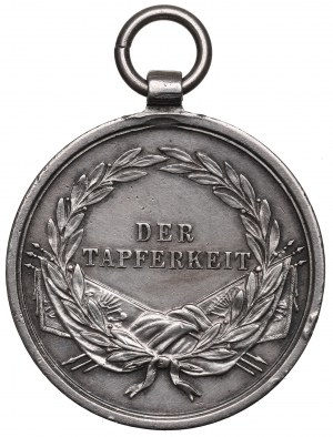 Österreich-Ungarn, Medaille der Tapferkeit
