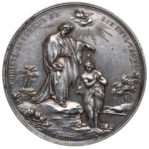 Allemagne, Médaille de baptême