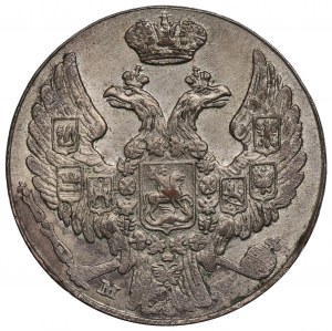 Partition russe, 10 groszy 1840