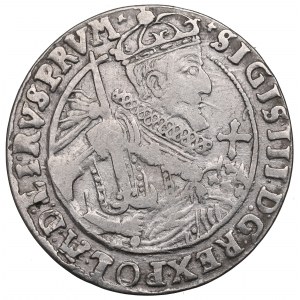Sigismondo III Vasa, Ort 1623, Bydgoszcz - PRV M