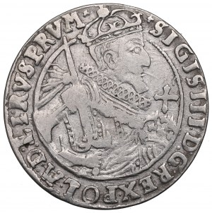 Sigismund III, 18 groschen 1623, Bromberg