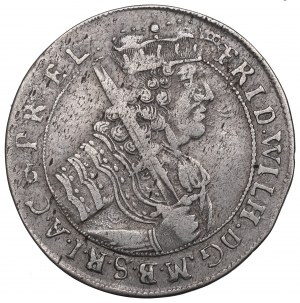 Knížecí Prusko, Friedrich Wilhelm, Ort 1684, Königsberg