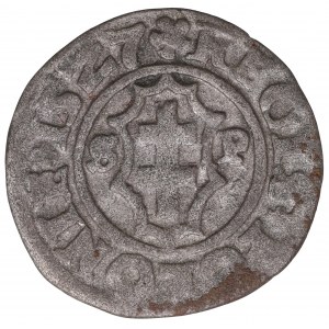 Sigismund I the Old, 3 denarii 1527, Cracow