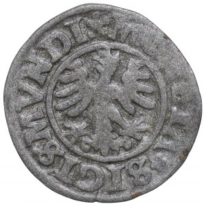 Sigismund I the Old, 3 denarii 1527, Cracow
