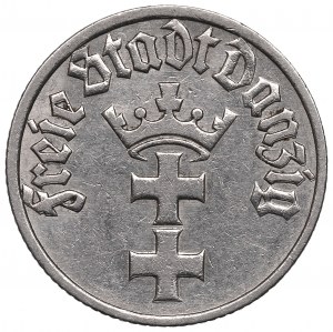 Freie Stadt Danzig, 1/2 gulden 1932