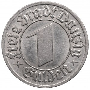 Freie Stadt Danzig, 1 Gulden 1932