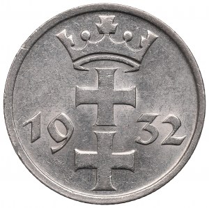 Wolne Miasto Gdańsk, 1 gulden 1932