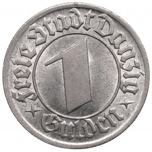 Freie Stadt Danzig, 1 gulden 1932