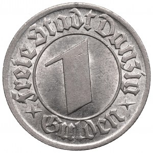 Free City of Danzig, 1 gulden 1932