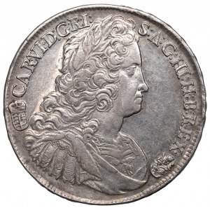 Maďarsko, Karel VI., Thaler 1739