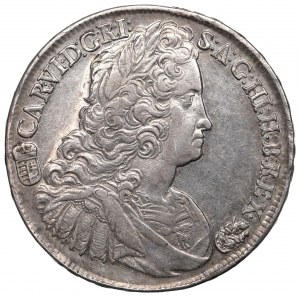 Maďarsko, Karol VI, Thaler 1739