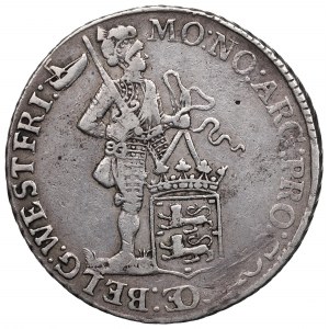 Netherlands, West Friesland, Silver ducat 1772