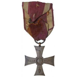 Zweite Republik, Kreuz der Tapferkeit 1920 - Arthus Betrand