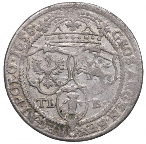 Johannes II. Kasimir, Sechster Juli 1658, Krakau