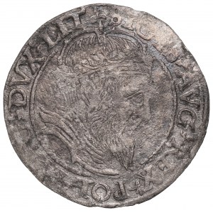 Žigmund II August, Grosz 1559, Vilnius - L/LITV