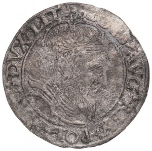 Sigismund II Augustus, Grosz 1559, Vilnius - L/LITV